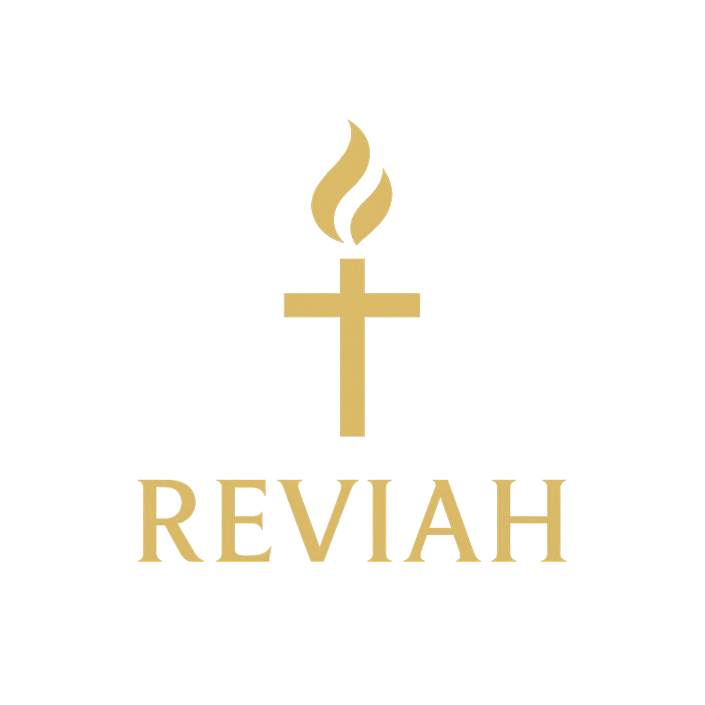 Reviah Logo